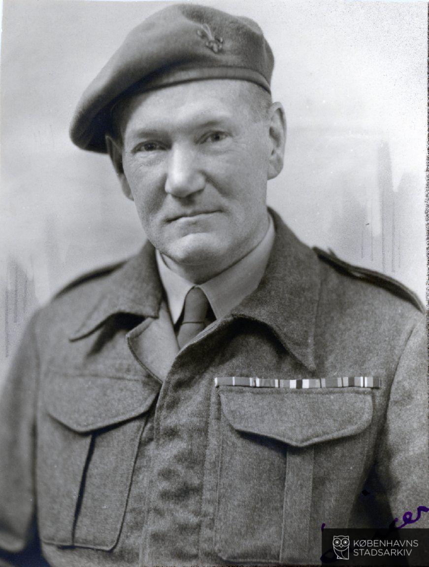 Mr. P.C. Bevan