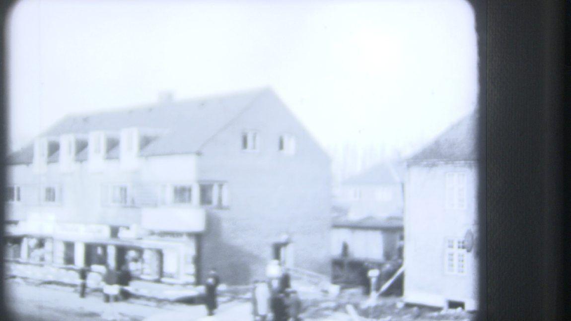 Forskellige filmoptagelser