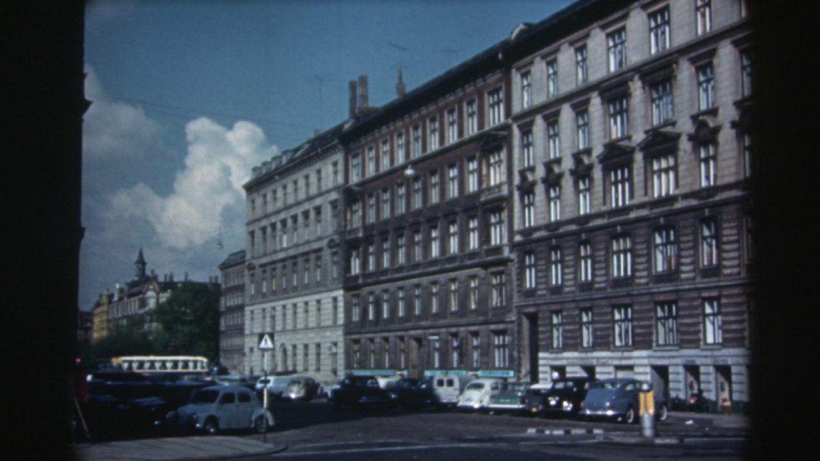 Forskellige filmoptagelser