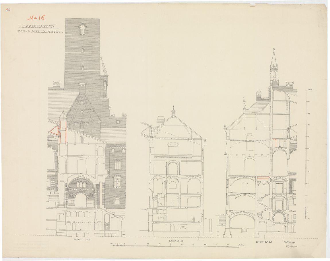 Københavns Rådhus