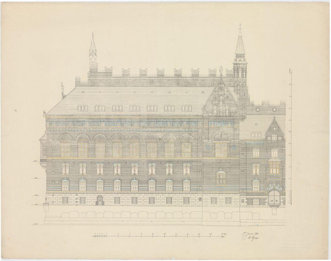 Københavns Rådhus
