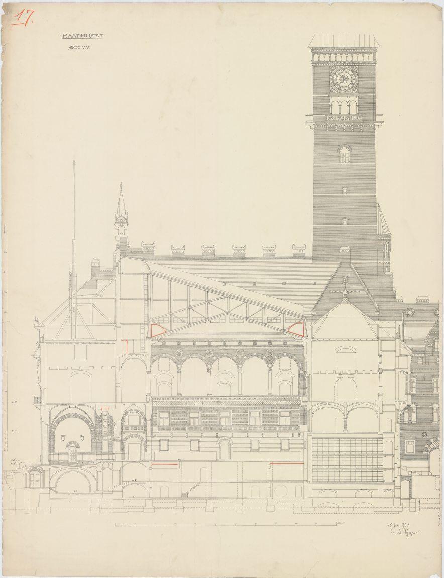Københavns Rådhus