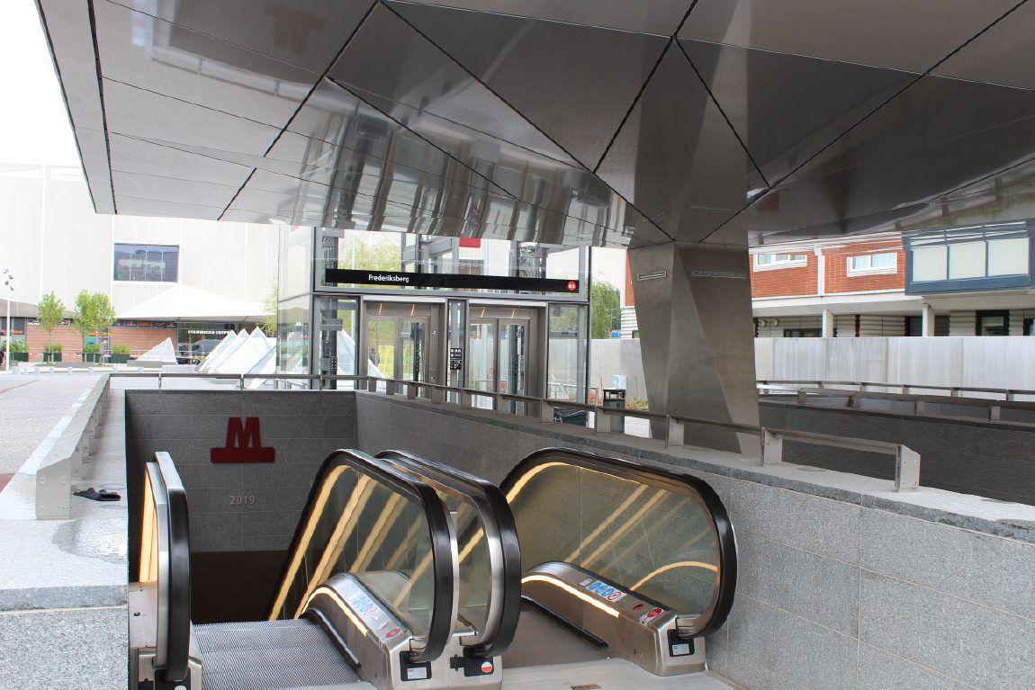 Frederiksberg Station