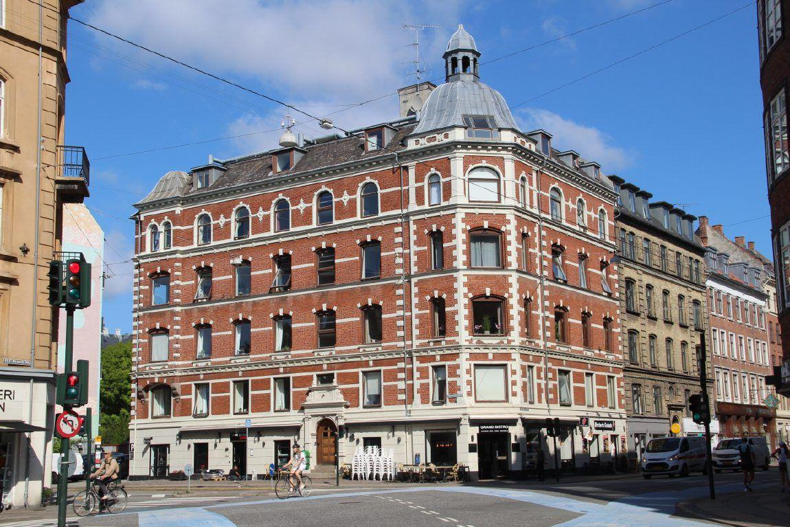 Thorvaldsensvej