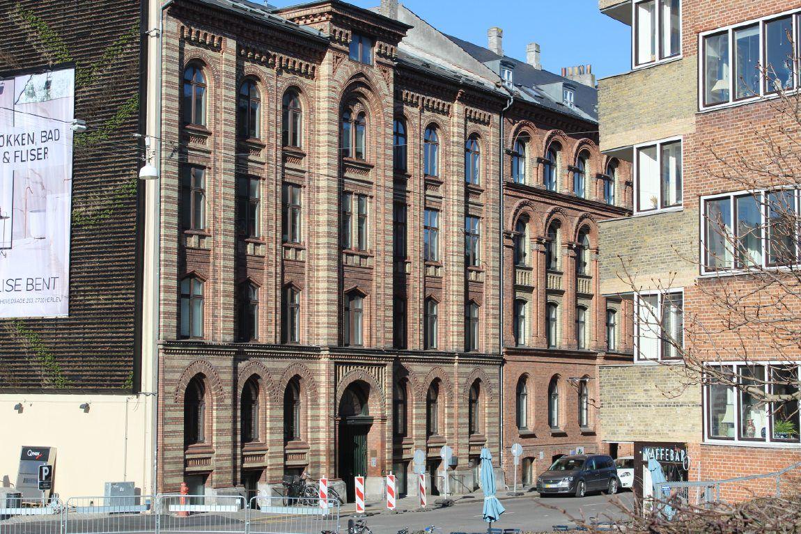 Vodroffsvej 7