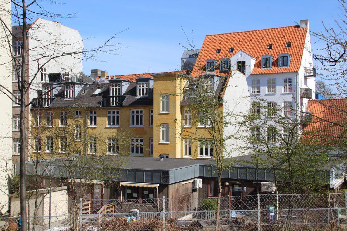 Christianshavns Voldgade