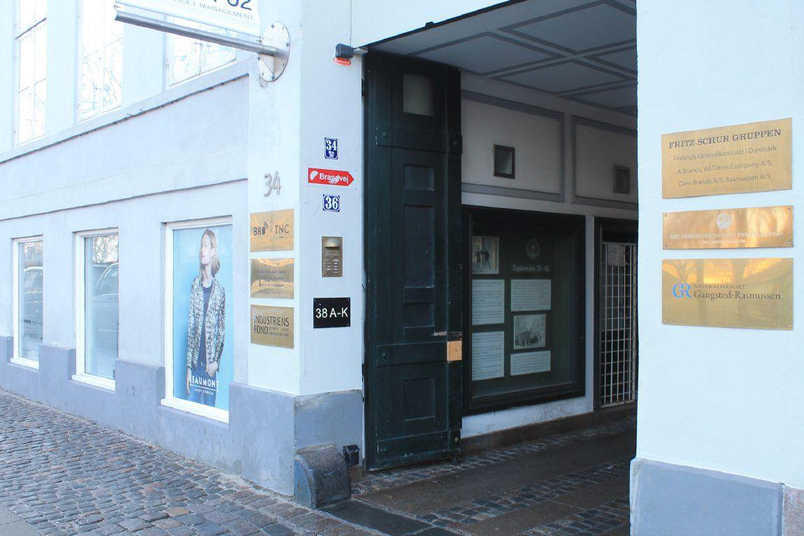 Esplanaden 34