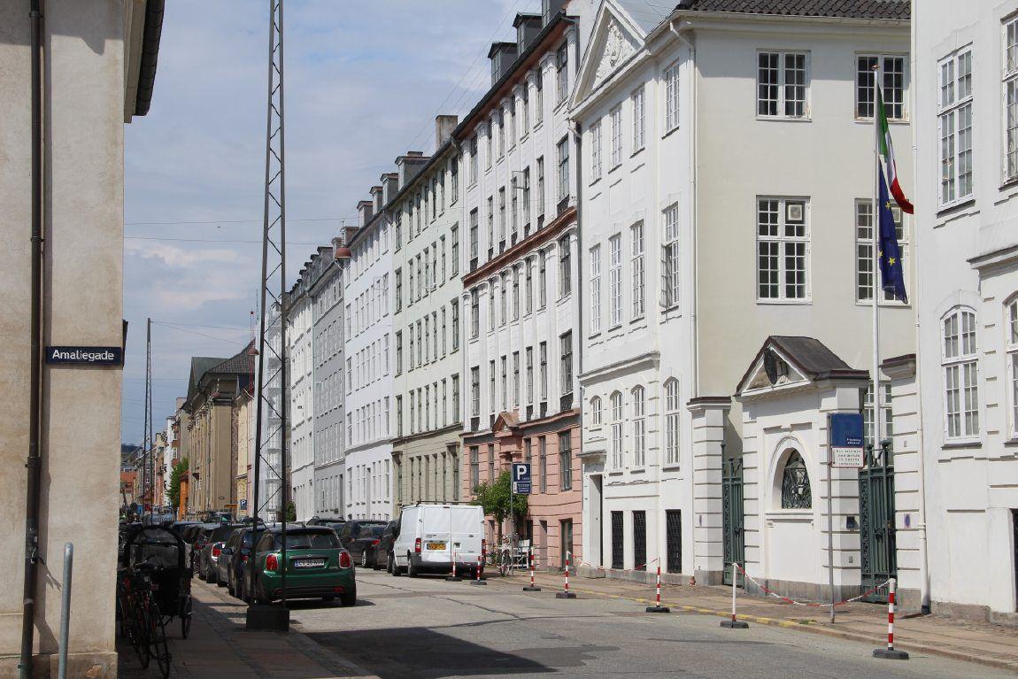 Fredericiagade