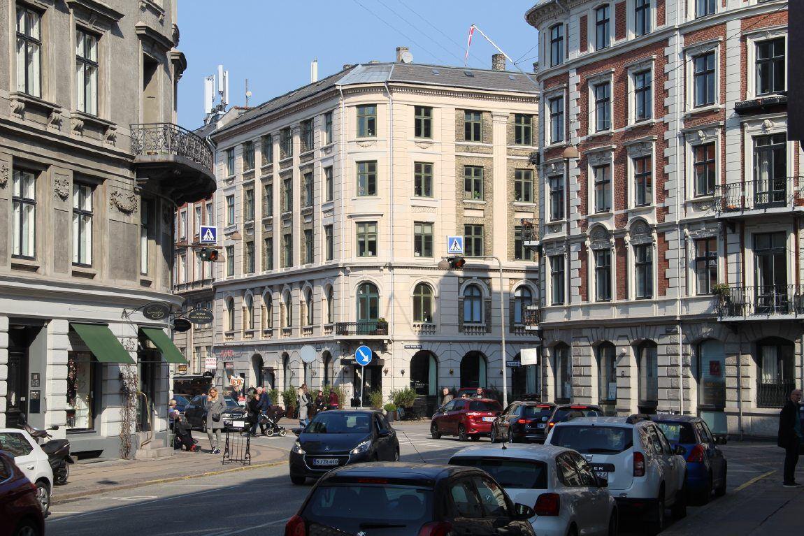 Holbergsgade