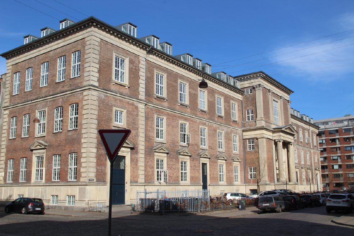 Klerkegade 2