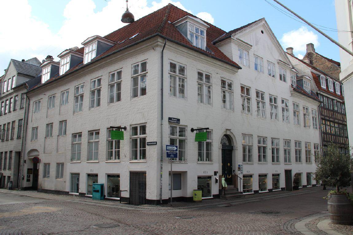 Kompagnistræde