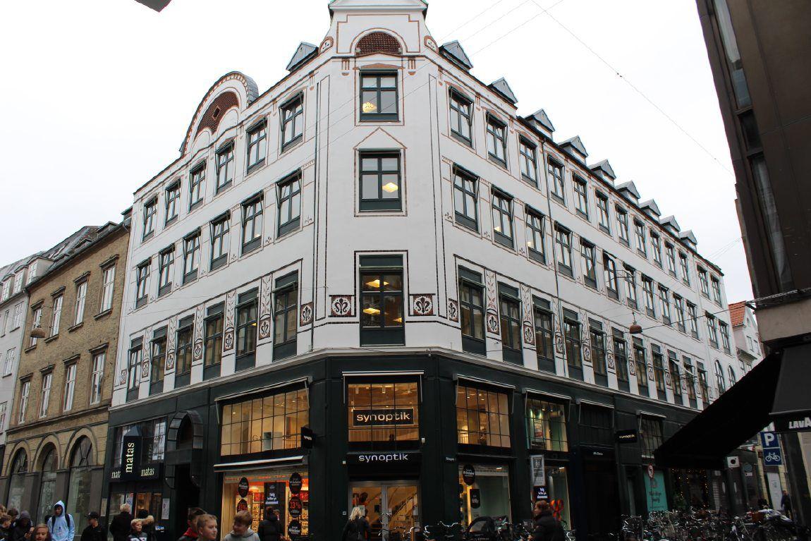 Købmagergade 22