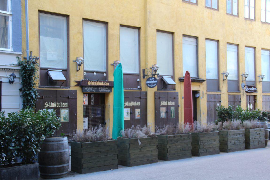 Lille Kongensgade 4