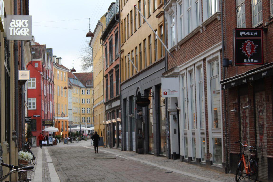 Løvstræde