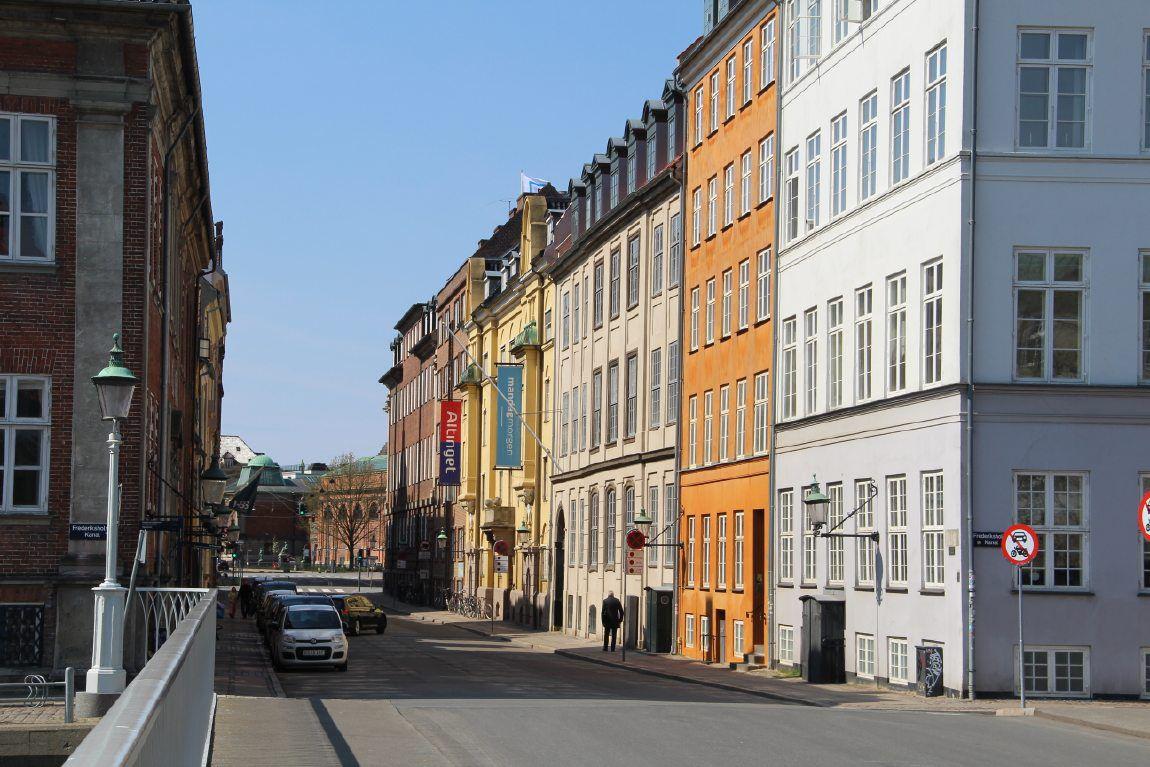 Ny Vestergade