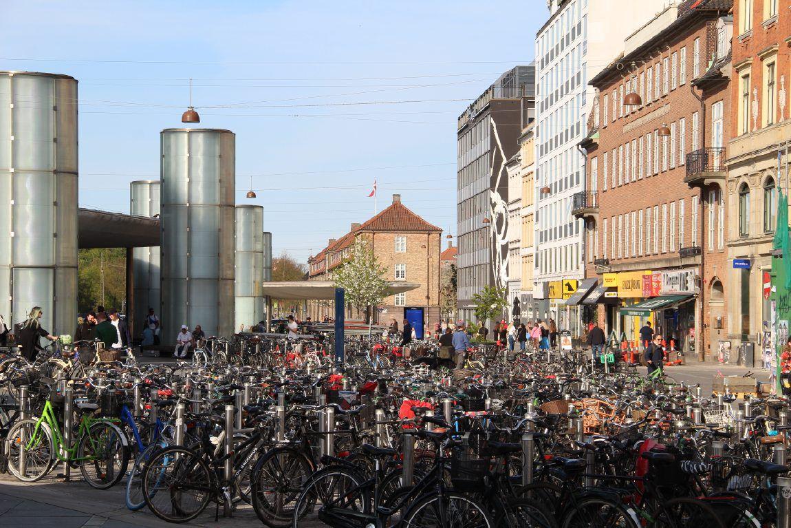 Nørreport Station