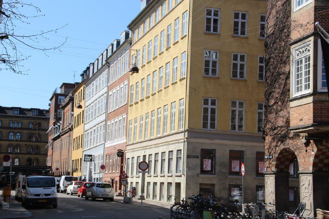 Rosenborggade