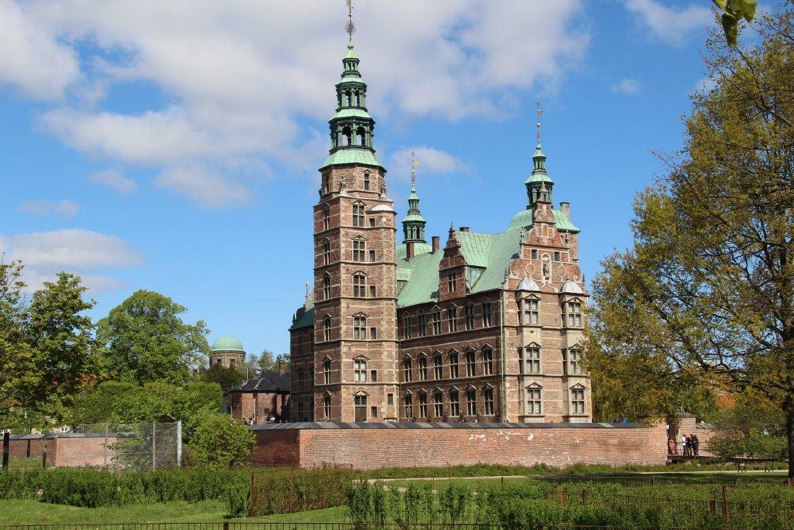 Rosenborg Slot