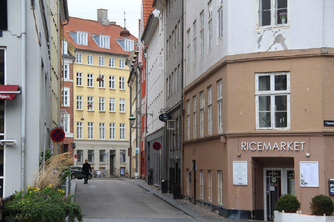 Sankt Gertruds Stræde