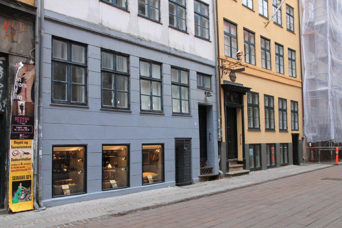Store Kannikestræde