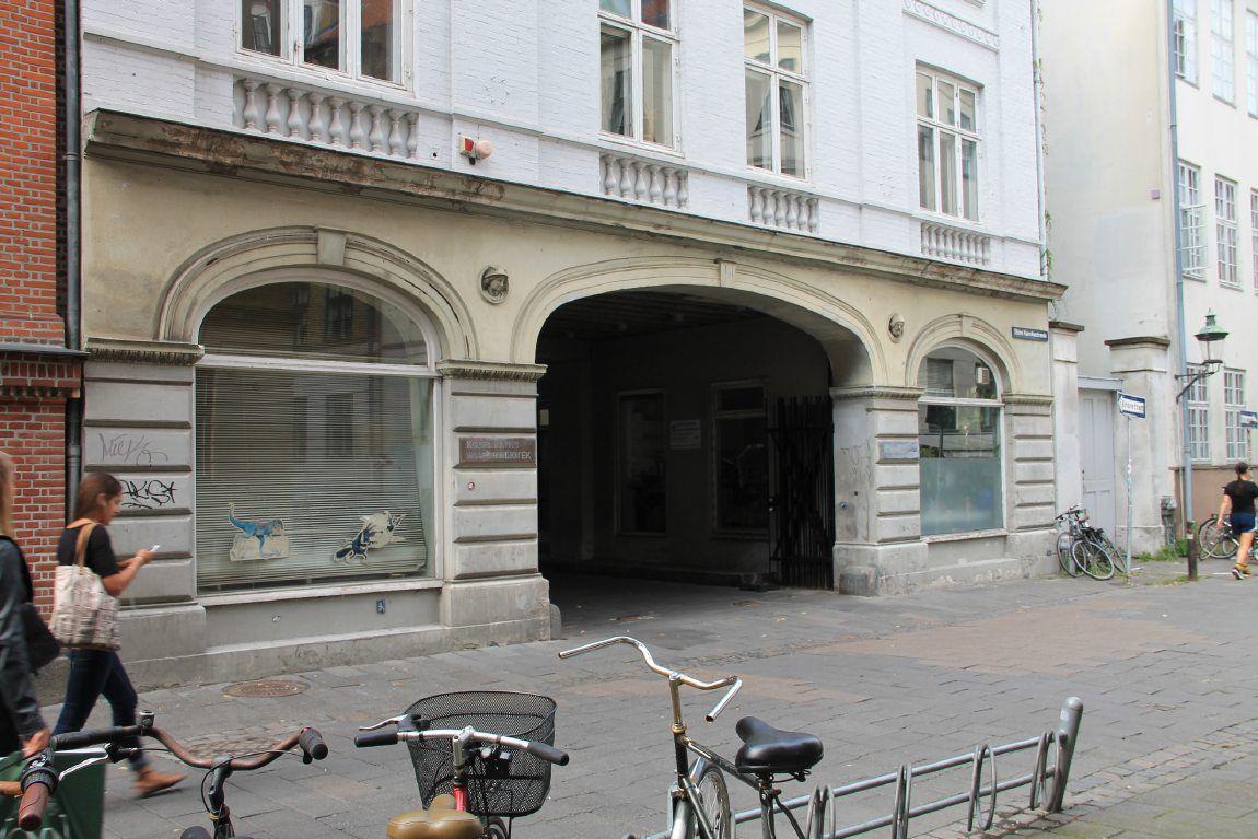 Store Kannikestræde 14