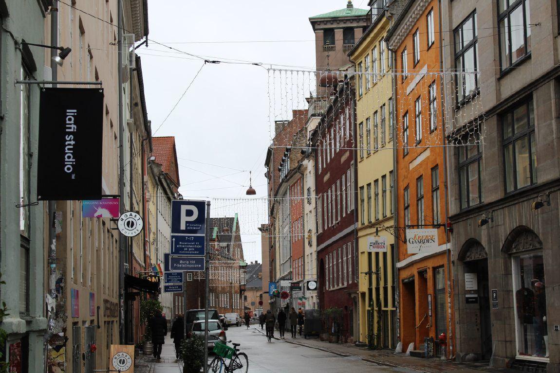 Studiestræde