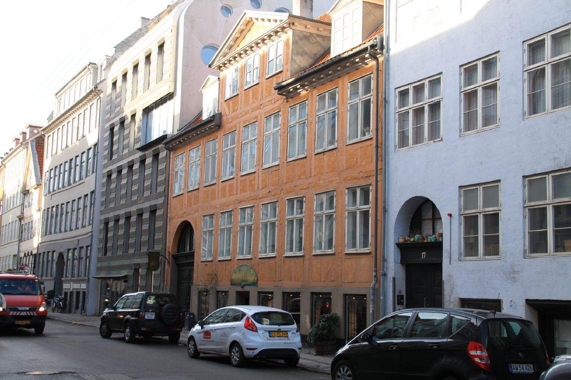Toldbodgade