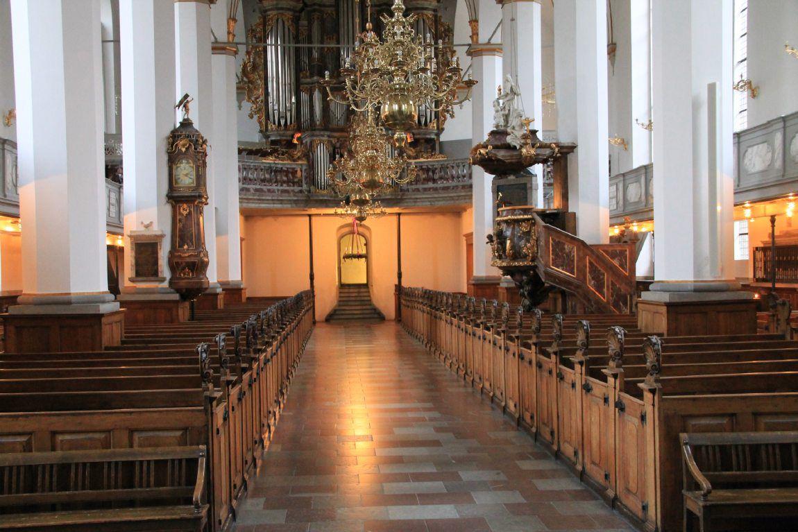 Trinitatis Kirke