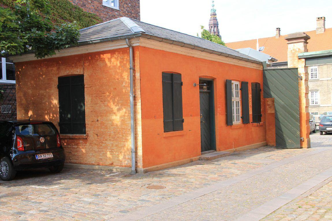 Vester Voldgade