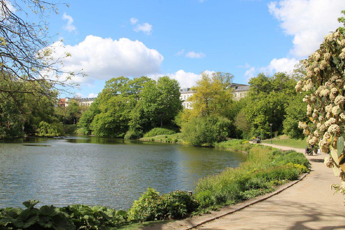 Ørstedsparken