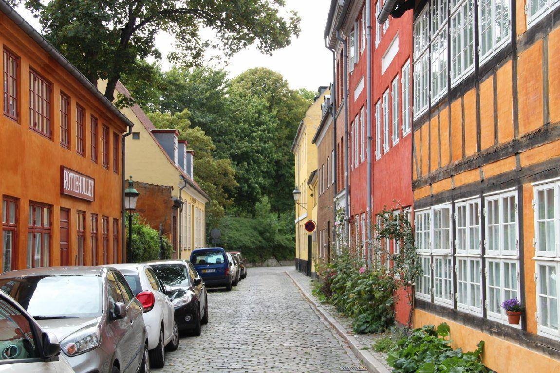 Amagergade