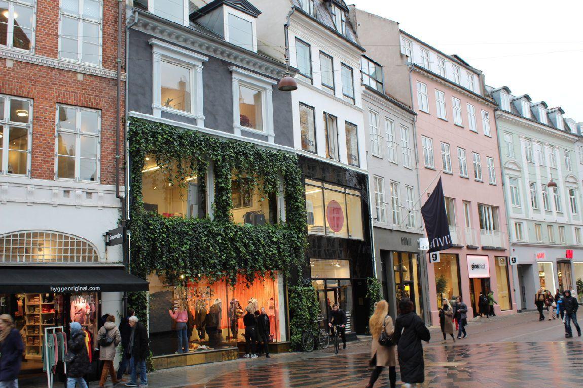 Amagertorv 13-15