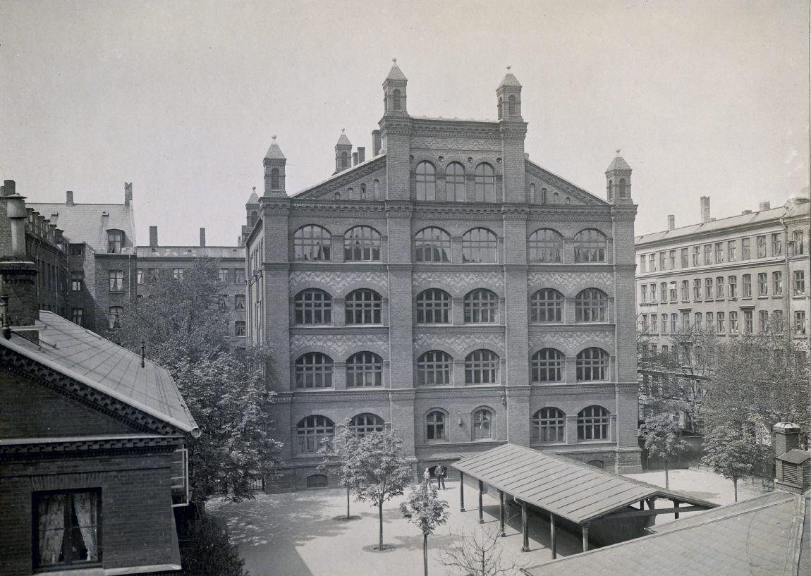 Oehlenschlægersgades Skole