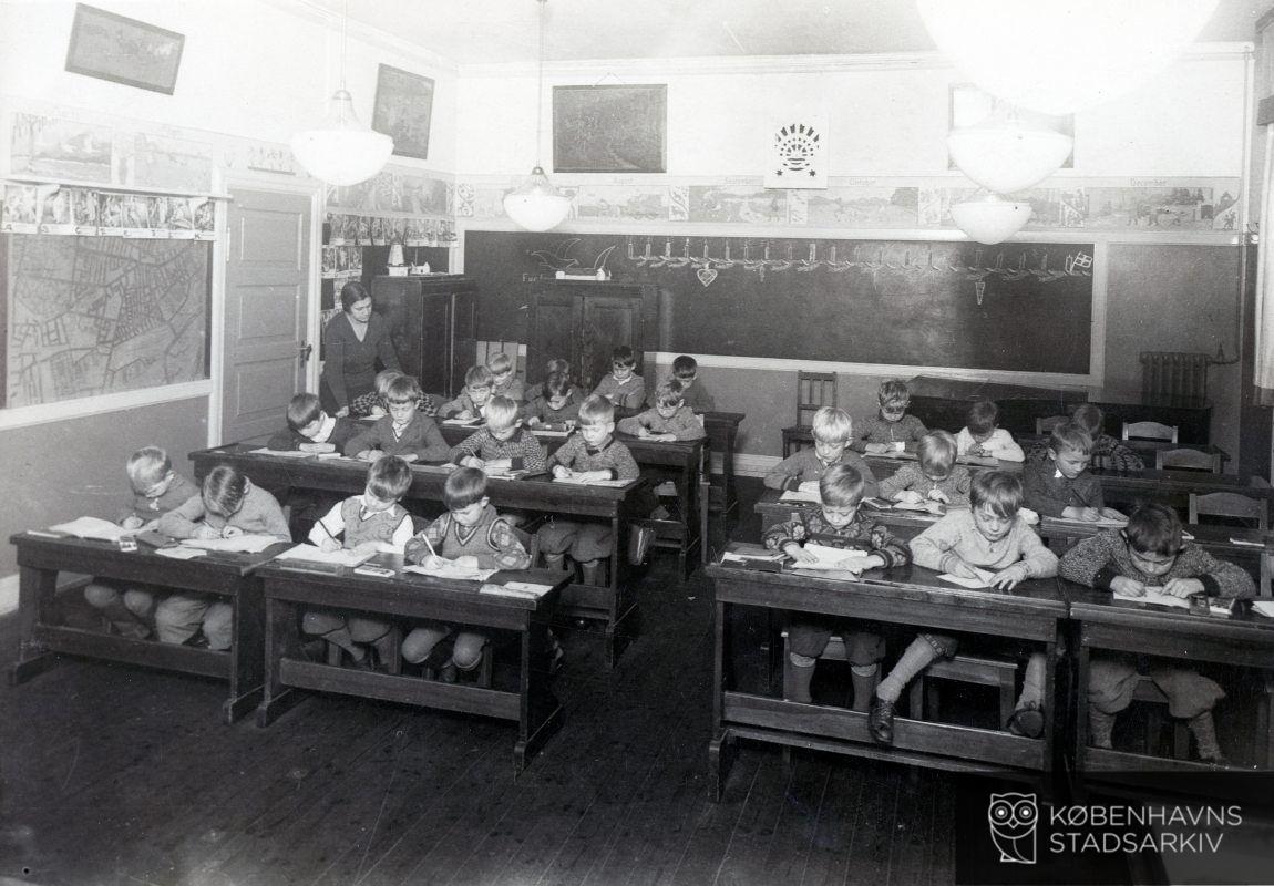 Ny Carlsberg Vejens Skole
