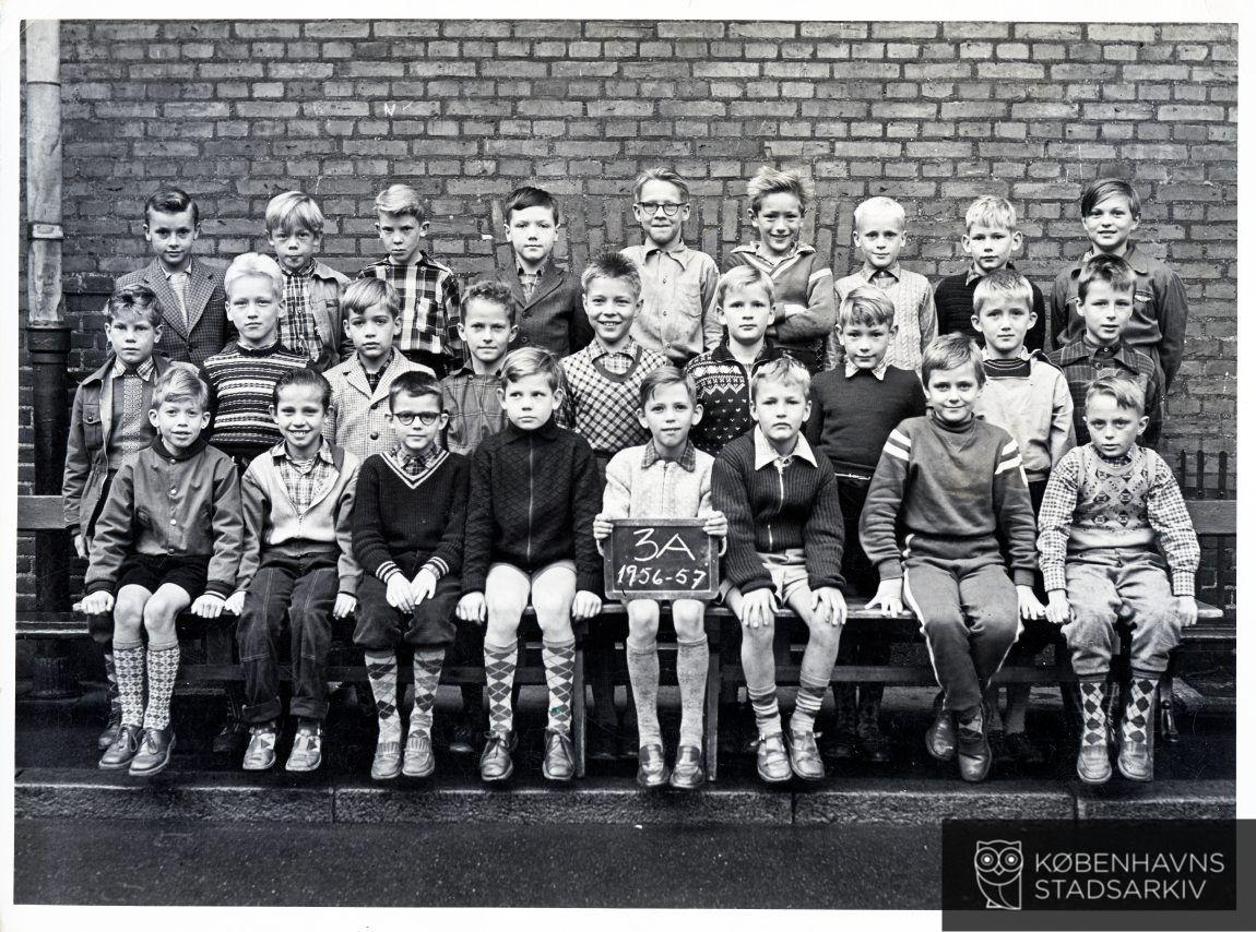 Ny Carlsberg Vejens Skole