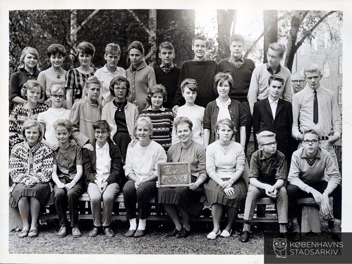Ny Carlsberg Vejens Skole