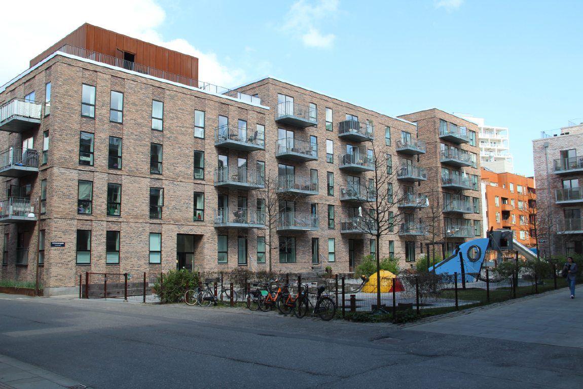 Hamborg Plads