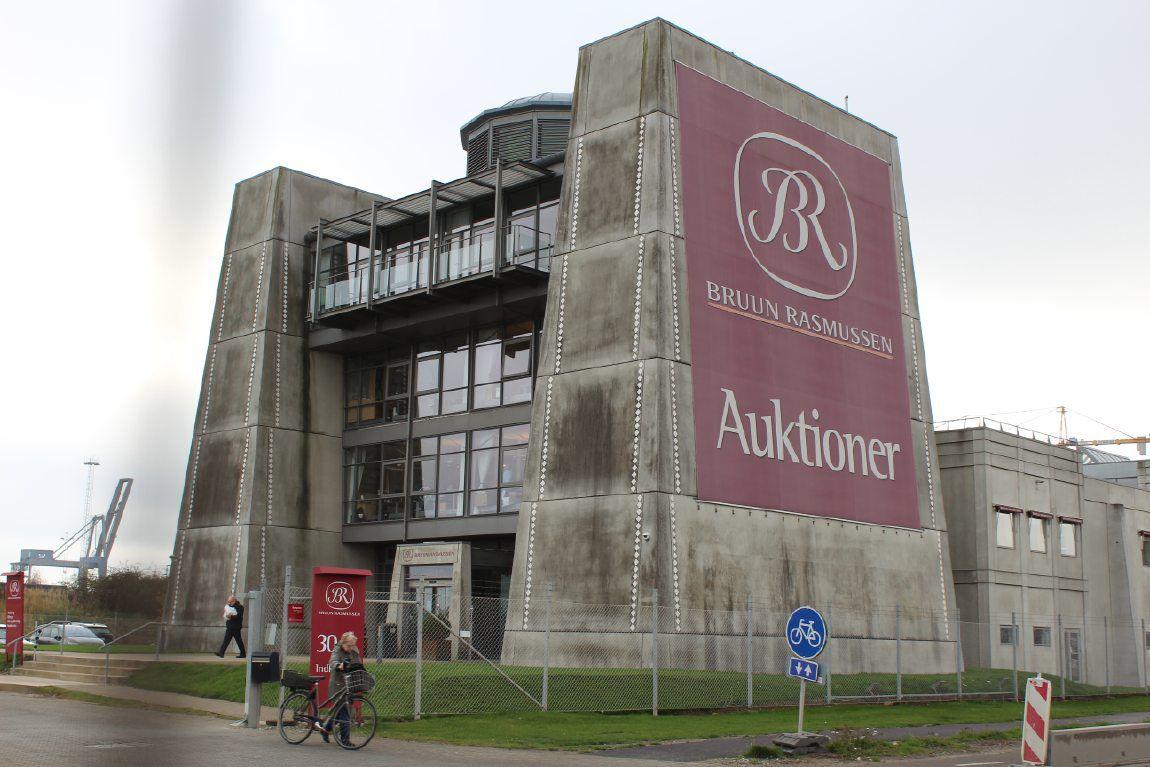 Sundkrogsgade 30