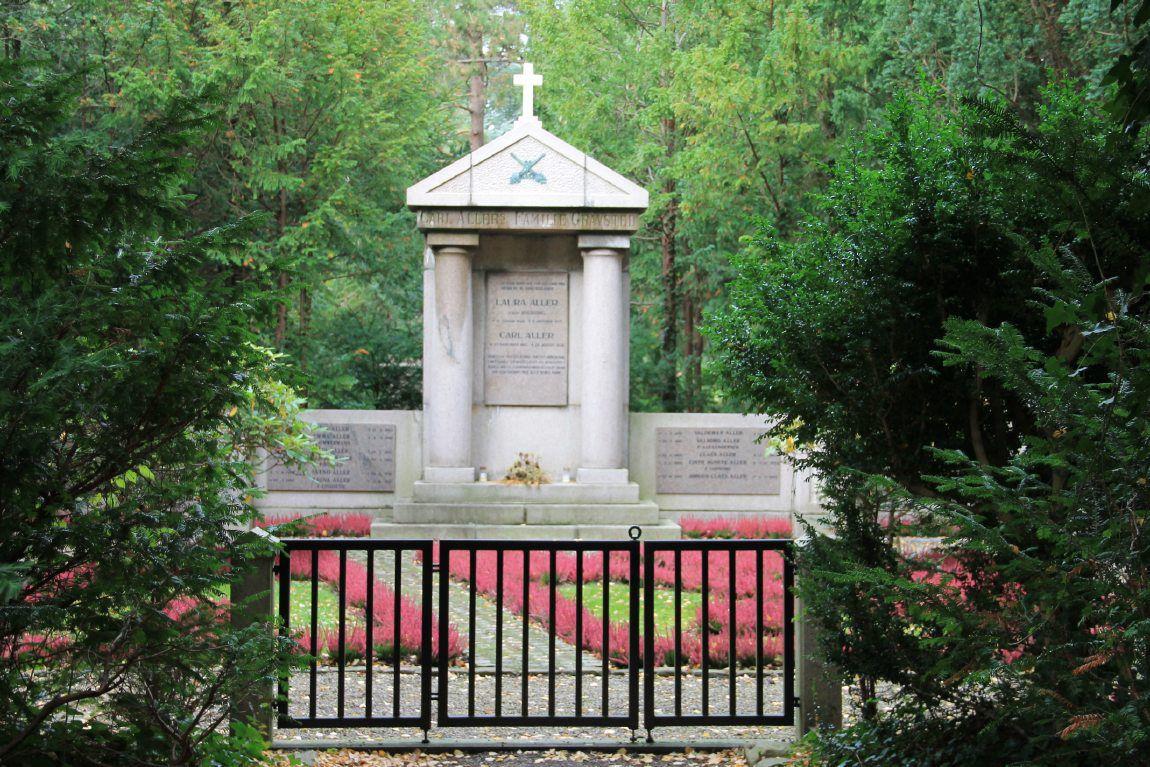 Vestre Kirkegård
