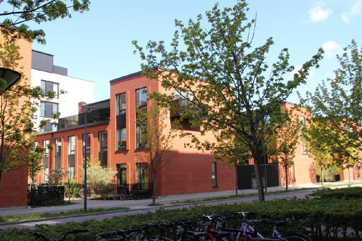 A.C. Meyers Vænge 80-110