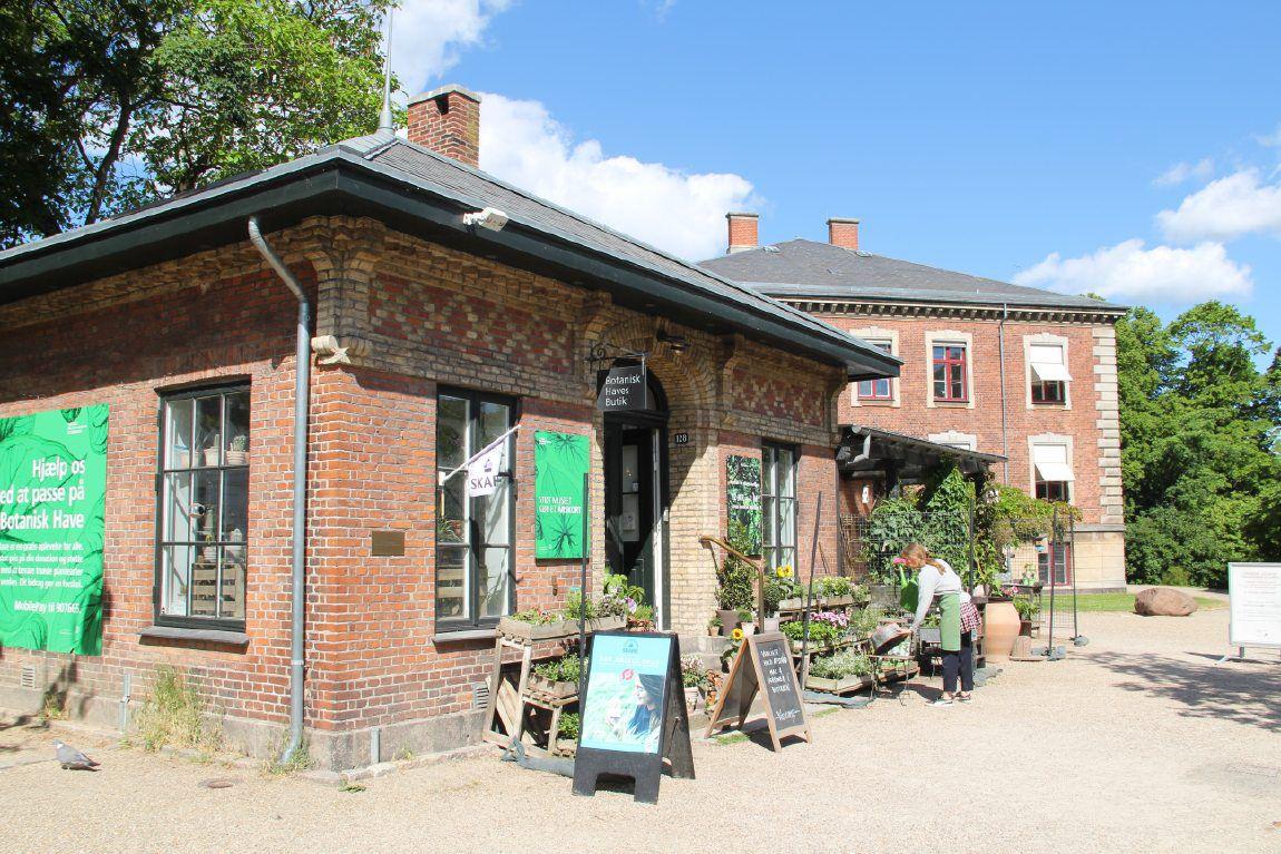 Botanisk Have