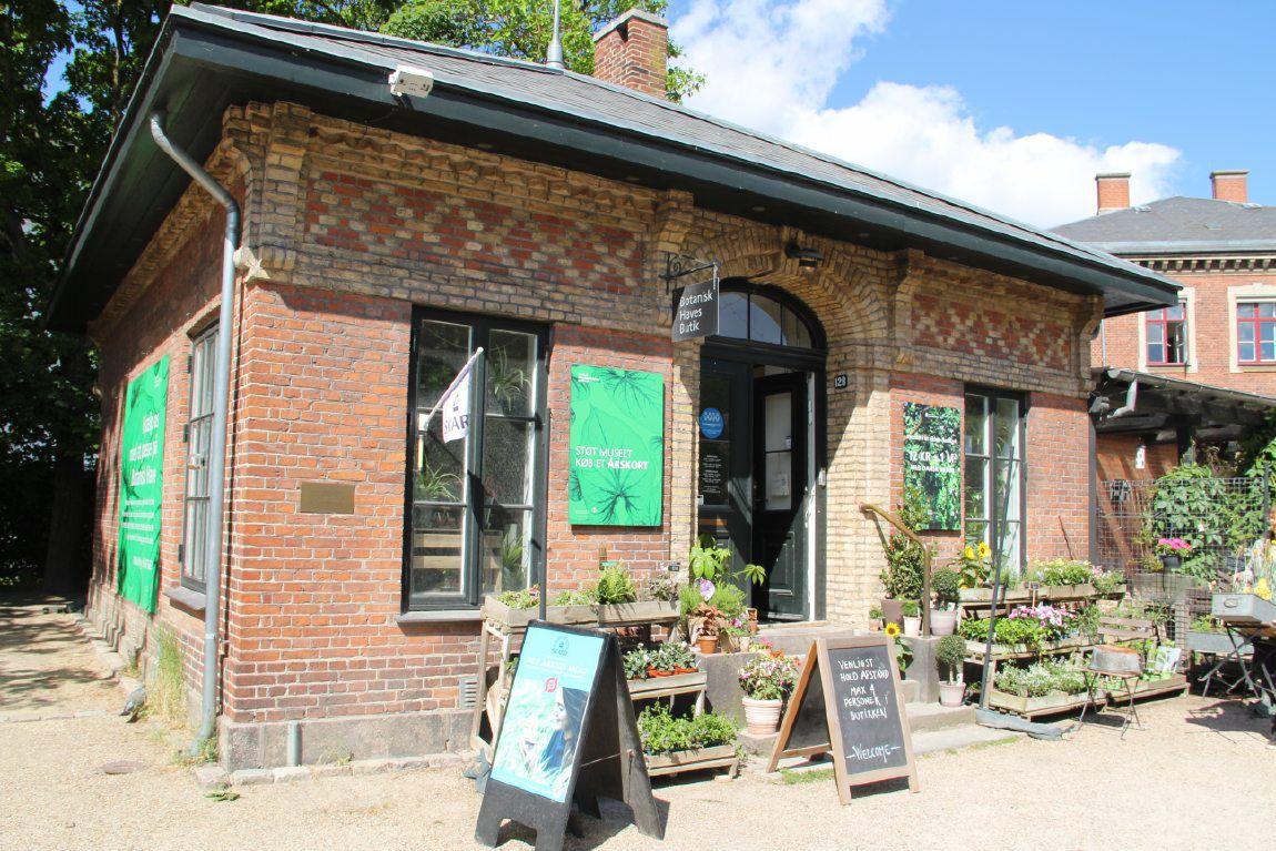 Botanisk Have