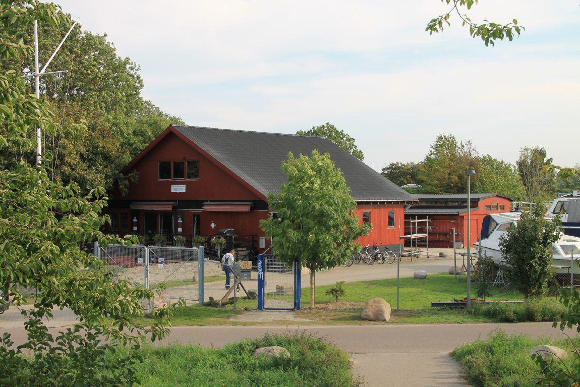 Bådforeningen Trekanten