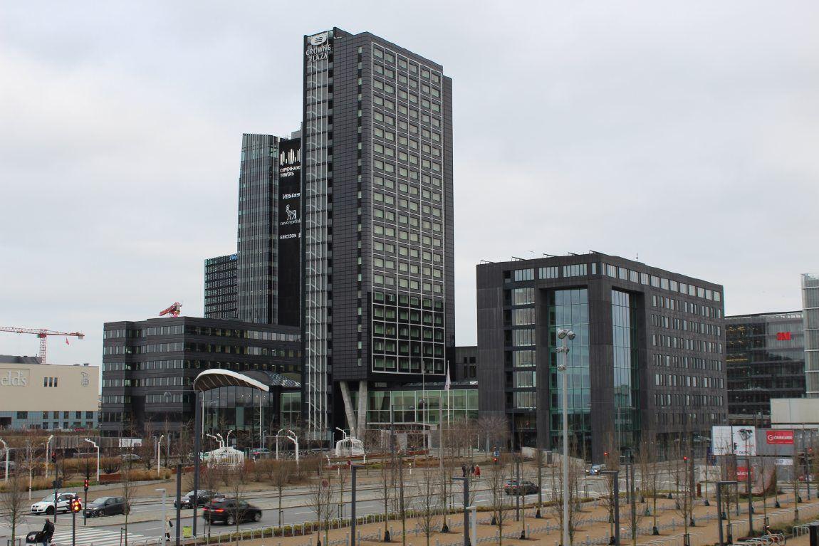 Copenhagen Towers