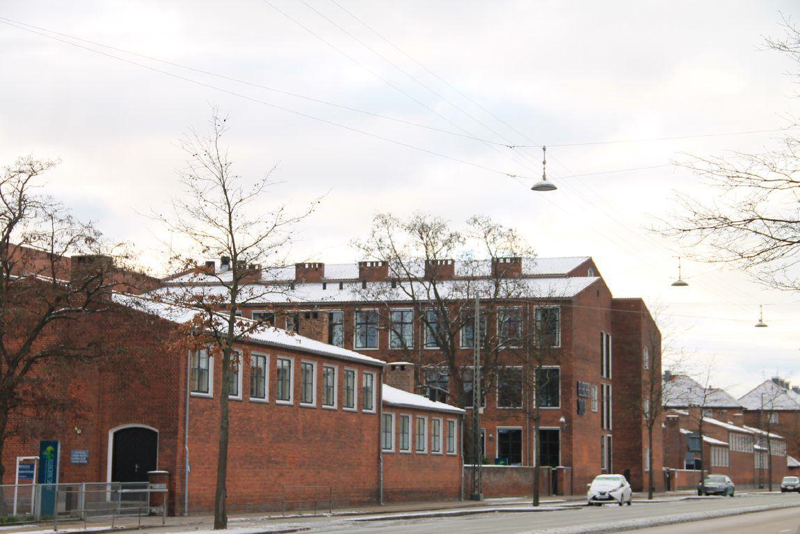 P. Knudsens Gade