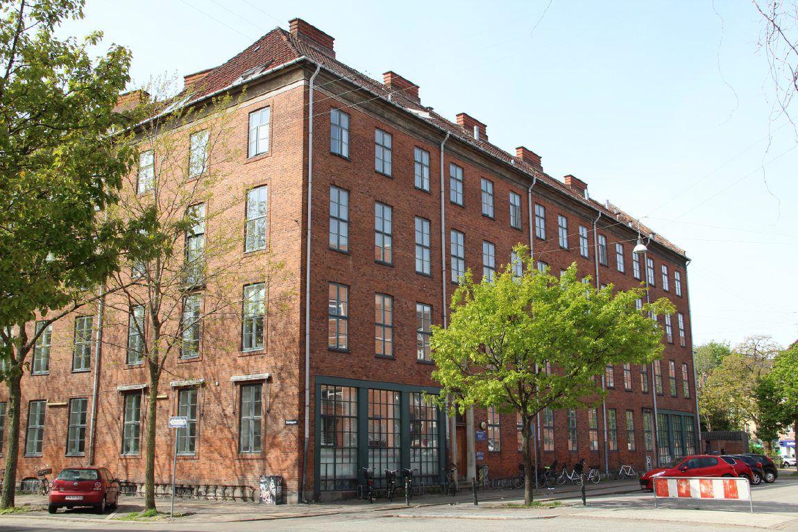 Fensmarksgade