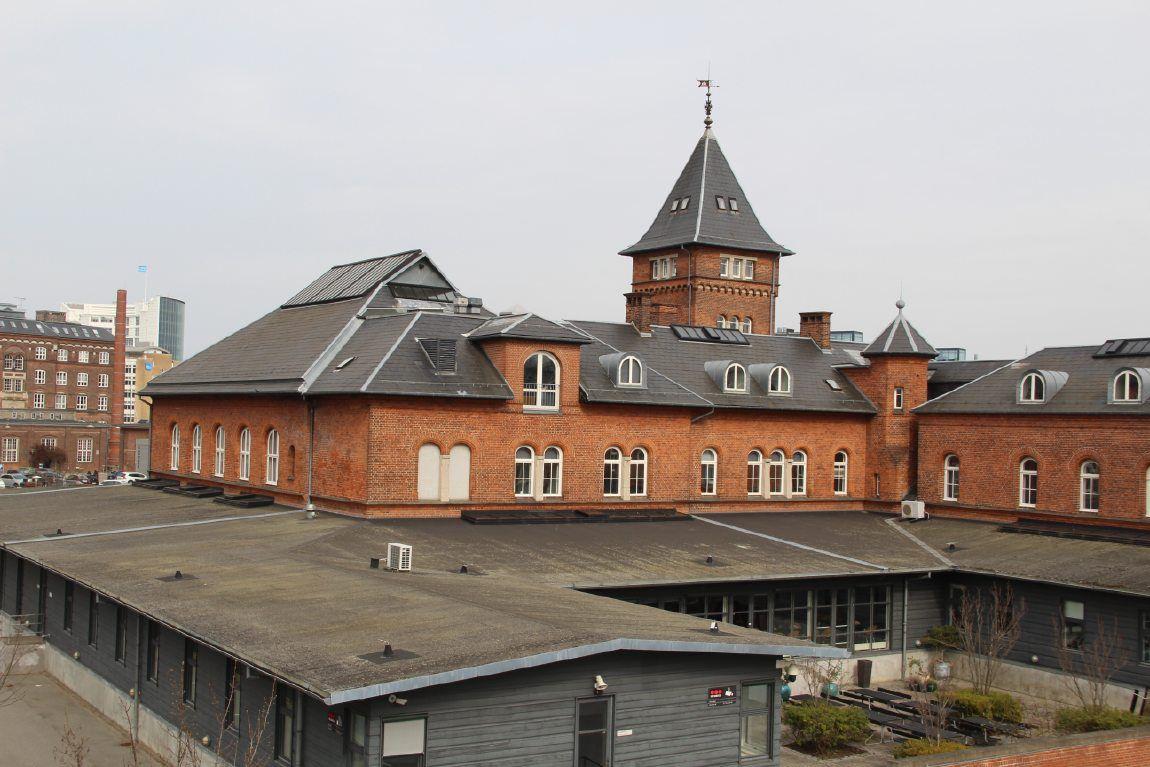 Folke Bernadottes Allé 45