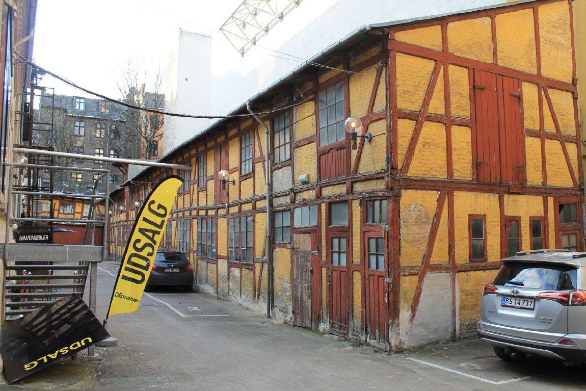 Gammel Kongevej 25-27