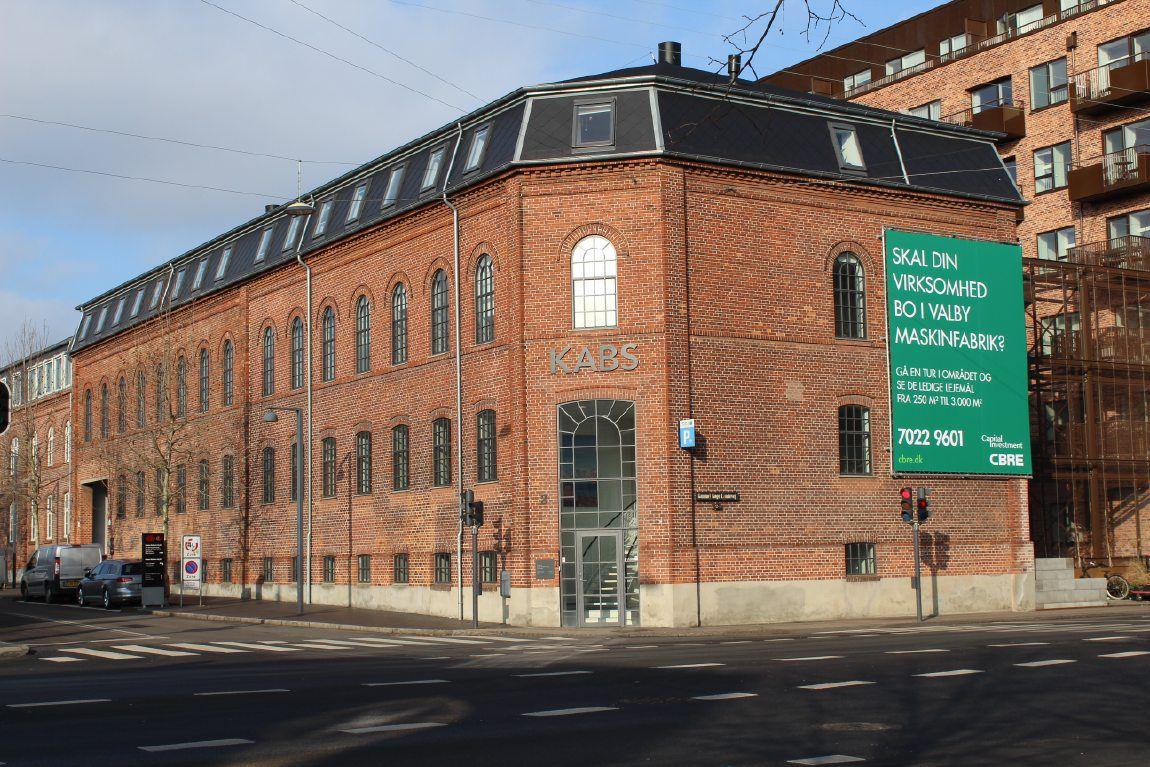 Gammel Køge Landevej