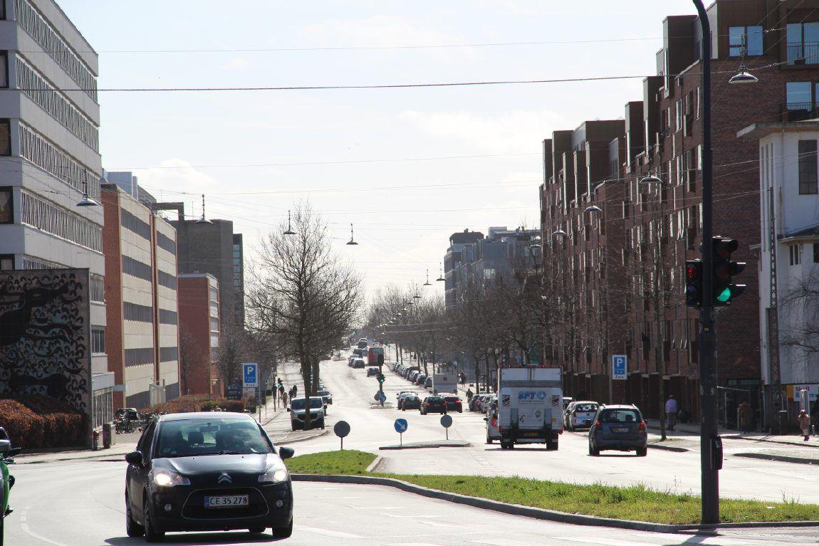 Gammel Køge Landevej